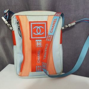 100% Authentic Chanel Sport Crossbody Bag
